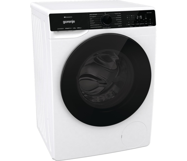 GORENJE WPNA84A2TSWIFI/PL 8 kg 1400 obr A-20% Program Extra Hygiene Programy szybkie 59/32/20’ WiFi ConnectLife - 1256487 - zdjęcie 2